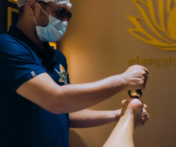 panch Karma ArogyaLaxmi Clinic in Jaipur