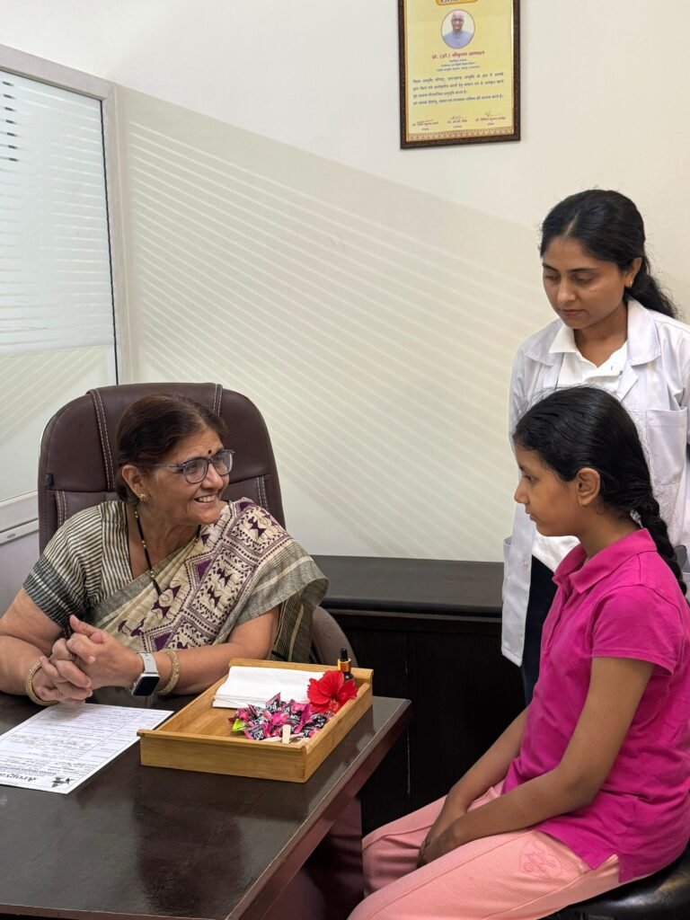 ArogyaLaxmi female health in Jaipur