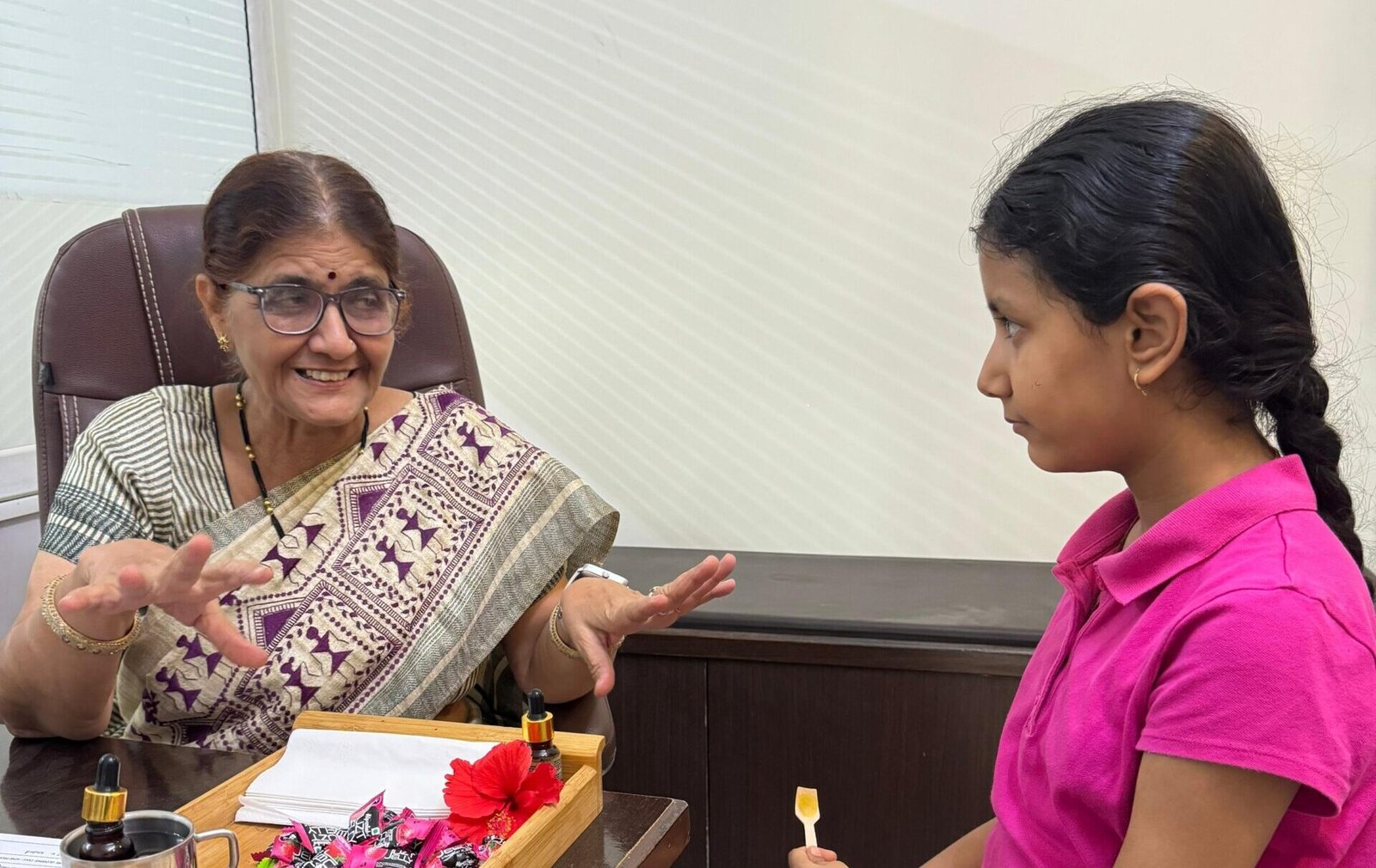 ArogyaLaxmi Clinic in Jaipur