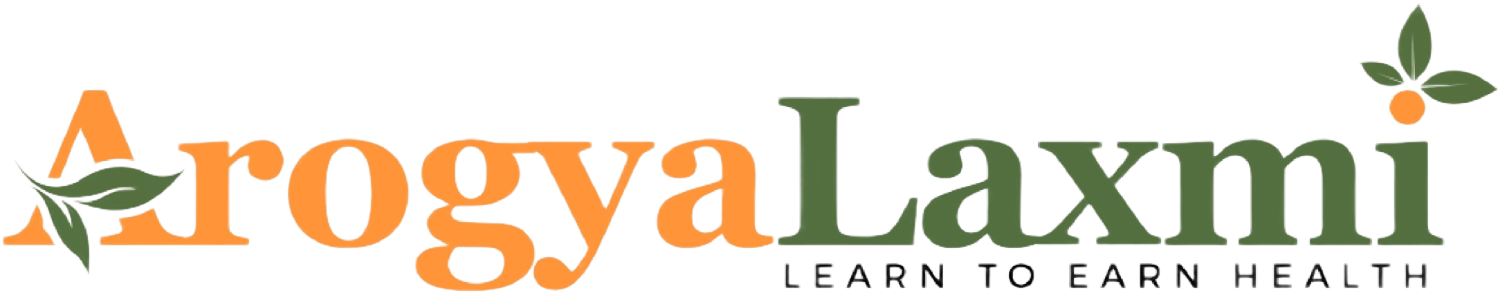 ArogyaLaxmi logo